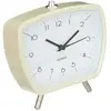 Réveil Cathy 14x14cm blanc Atmosphera Créateur D'intérieur