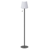 Atmosphera Buitenlamp Zack H108cm - Oplaadbaar - Grafiet