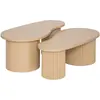 TABLE BASSE SOLEYA X2 - Atmosphera createur d'interieur