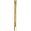 Paravent "Kalel" bambou blanc 170x135,5x3cm - Atmosphera createur d'interieur - Blanc