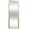 Miroir Gemma marron 195x72cm - Atmosphera createur dinterieur - Marron