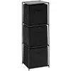 Metalen rek met 3 niveaus MIX'N MODUL