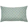 Housse de coussin d extérieur "Lilio" vert céladon 30x50cm - Atmospher...