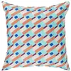 Housse de coussin d extérieur "Max" 40x40cm - Atmosphera createur d'in...