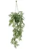 Plante artificiellle suspendue Liora 10x10cm - Atmosphera createur din...