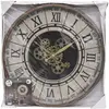 Horloge "Stella" - métal D57 cm - Marron - Atmosphera createur d'interieur