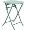 Hesperide Table De Jardin Ronde Greensboro Ø 60 Cm Olive - Hespéride