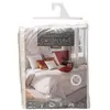 Atmosphera - Parure de lit 2 Personnes 260 x 240 cm Housse de couette ...