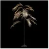 Arbre lumineux d'intérieur palmier doré H. 90 cm 90 LED + transfo Feeric lights & christmas