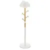 Porte-manteau enfant nuage blanc H135cm - Atmosphera créateur d'intérieur