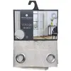 Voilage "Devo" - lin - 140x240 cm - Lin - Atmosphera createur d'interieur