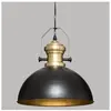 ATMOSPHERA SUSP MET FLOWER NR D30,5 Noir