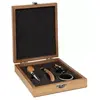 Secret de Gourmet - Sommelier set - geschenkdoos - 4 delig
