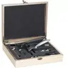 5 five simply smart Coffret Sommelier Marc 9 Places Bois