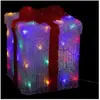 Fééric Lights and Christmas® Kerstcadeau met 50 meerkleurige led-lampjes