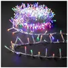 Guirlande lumineuse extérieur 500 LED multicolore 12m Feeric lights & christmas