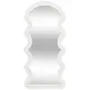 Atmosphera Créateur D'intérieur - miroir mdf vague emily 114X54