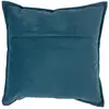 Coussin "Lilou" - bleu 45x45 cm - Bleu - Atmosphera createur d'interieur