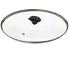 Secret de Gourmet - Couvercle en verreD 18 cm Verre