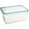 H confort xl 5five Simple Smart Boîte alimentaire en plastique avec couvercle 3,75 l