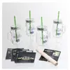CMP COFFRET MOJITO 9 PIECES CHOPPES PAILLES PILON RECETTES COCKTAIL SOIREE