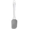 Paris Prix Spatule en silicone avec manche en plastique
