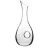 Secret de Gourmet Decanteer kan - 1 liter - wijn karaf - 14 x 37 cm - elegant design