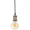 Suspension métal doré D5cm Atmosphera Créateur D'intérieur