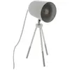 Atmosphera Créateur D'intérieur - Lampe à poser avec trépied ® Gris