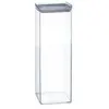 Secret de Gourmet - Boîte carrée Eske 2000ML L, 10 x l, 10 x H, 27 cm ...
