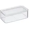 5Five Voorraadpot - keuken/voedsel - kunststof - 1000 ml - luchtdichte...