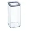 5Five Voorraadpot - keuken/voedsel - kunststof - 1500 ml - luchtdichte...