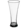 Secret de Gourmet Bierglazen - Flutes/Vaasje - transparant glas - 6x s...