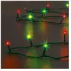 Guirlande lumineuse extérieur 200 LED rouge/vert 20m Feeric lights & christmas