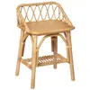 Table de chevet rotin Atmosphera
