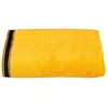 ATMOSPHERA Bath towel 5five Simply Smart Premium Mustard Cotton 70 x 130 cm