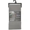 ATMOSPHERA Drap Housse "Intérieur" 90x190cm Gris