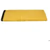 Serviette de toilette Joia coton jaune moutarde 50x90cm Atmosphera Créateur D'intérieur