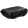 Housse pour plancha 83 x 54 cm Neka - Noir