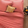 Housse de couette en coton - ATMOSPHERA - Blush - Rose - 140x200 cm