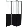 Paravent Atelier métal et verre H170cm Atmosphera Créateur D'intérieur