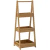 Etagère 3 niveaux bambou Green 5Five - Bambou