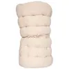Atmosphera - Matelas de sol enfant Berlingot - beige 60x120 cm