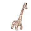 Peluche - Atmosphera - Girafe XL - 100 cm - Multicolore - Polyester
