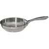 FIVE Secret de Gourmet - Koekenpan - Alle kookplaten/warmtebronnen geschikt - zilver - Dia 20 cm