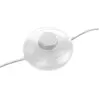 Lampadaire trépied Elva bois H143cm - Atmosphera créateur d'intérieur