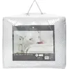 ATMOSPHERA Dessus de Lit & 2 Taies "Dolce" 240x260cm Ivoire