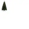 Sapin de Noël "Windy peak" 240cm vert Feeric lights & christmas