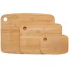 Jja jj724263 planche à découper bambou 3 pièces