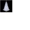 Sapin de Noël "Elégant" 180cm blanc Feeric lights & christmas